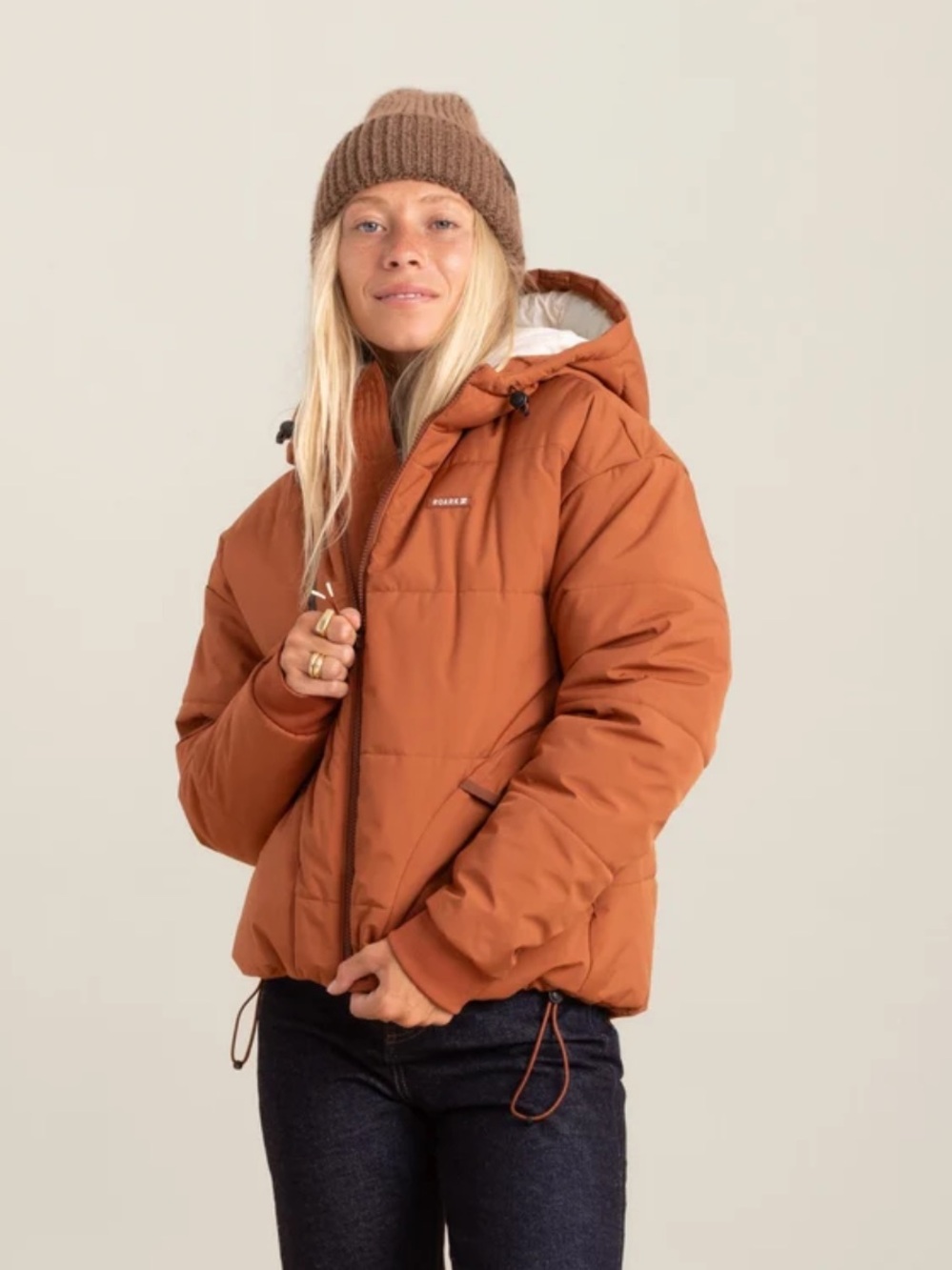 Hokkaido Puffer-Womens xl by Roark